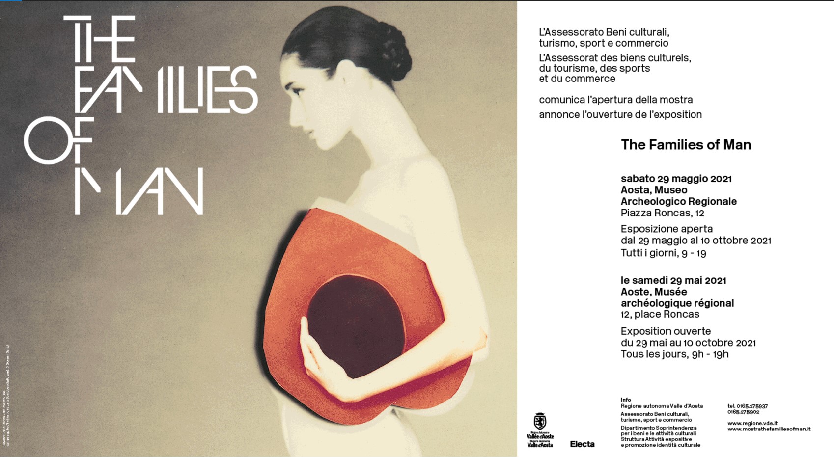 The Families of Man. La grande fotografia